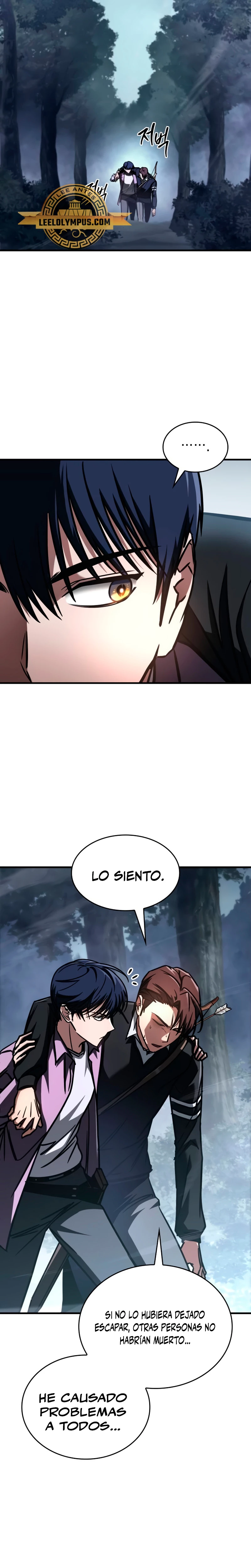 Tengo la guía exclusiva de la torre > Capitulo 9 > Page 231