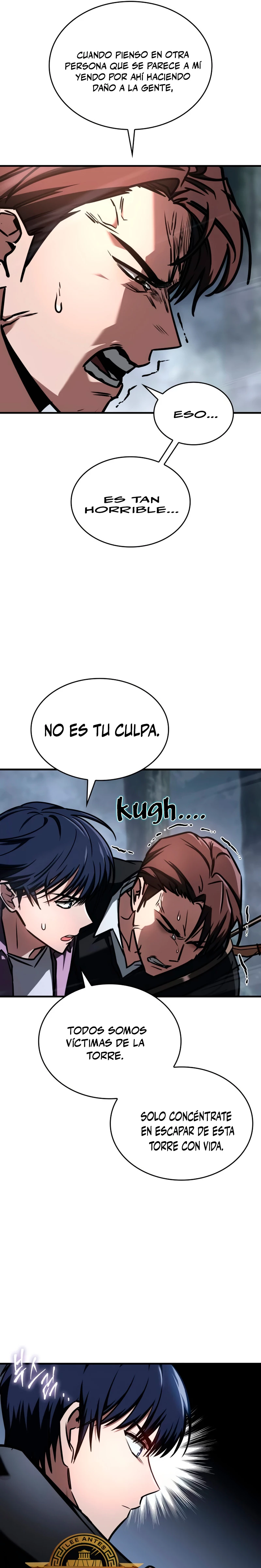 Tengo la guía exclusiva de la torre > Capitulo 9 > Page 241