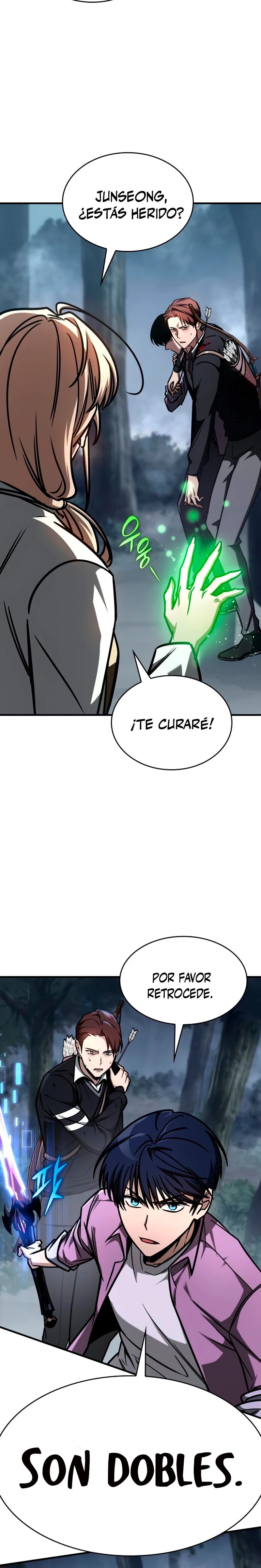 Tengo la guía exclusiva de la torre > Capitulo 9 > Page 261