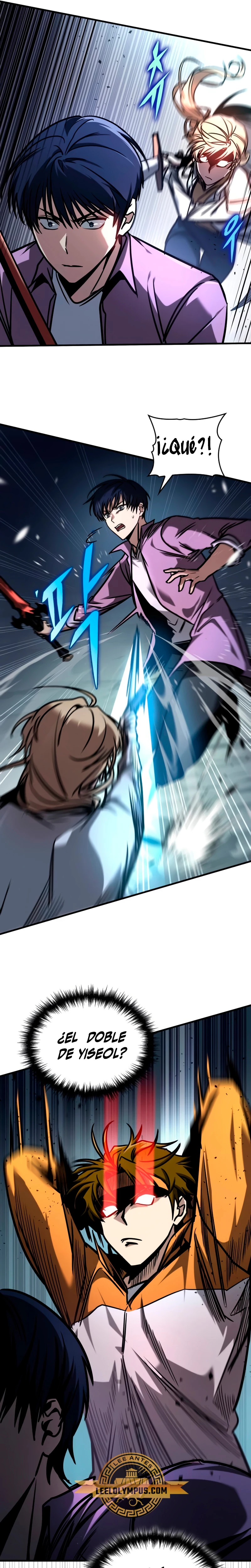 Tengo la guía exclusiva de la torre > Capitulo 9 > Page 311