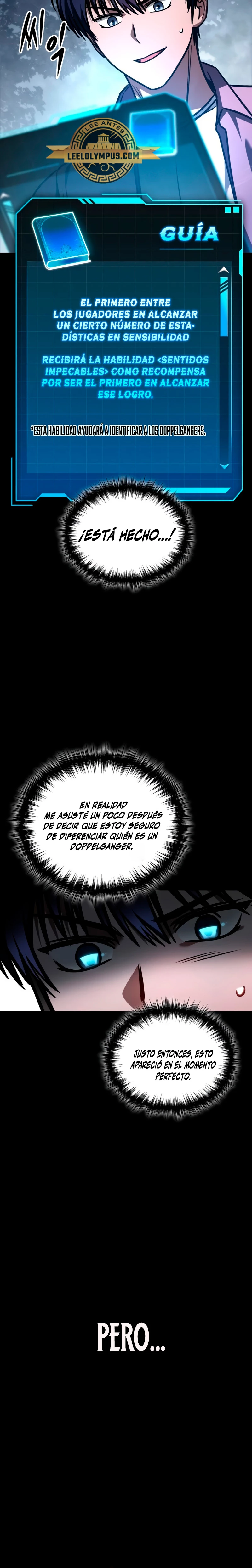 Tengo la guía exclusiva de la torre > Capitulo 9 > Page 31