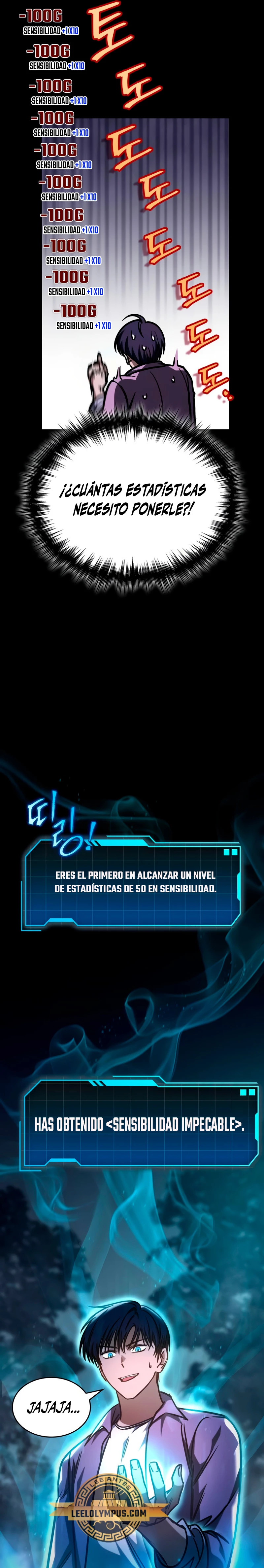 Tengo la guía exclusiva de la torre > Capitulo 9 > Page 41