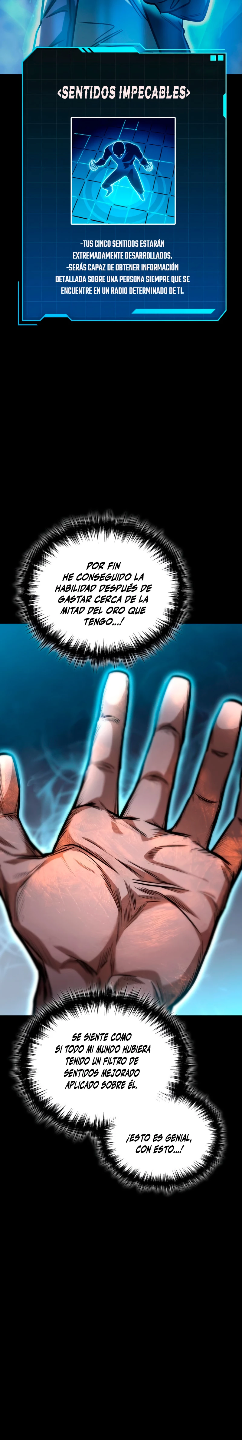 Tengo la guía exclusiva de la torre > Capitulo 9 > Page 51