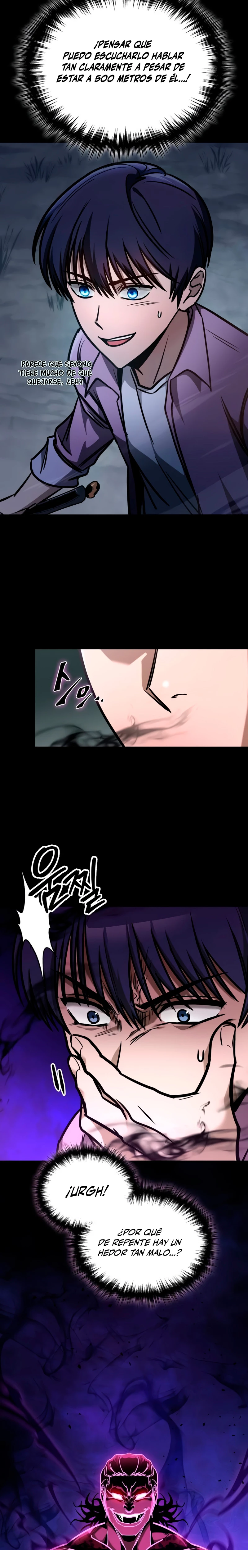 Tengo la guía exclusiva de la torre > Capitulo 9 > Page 81