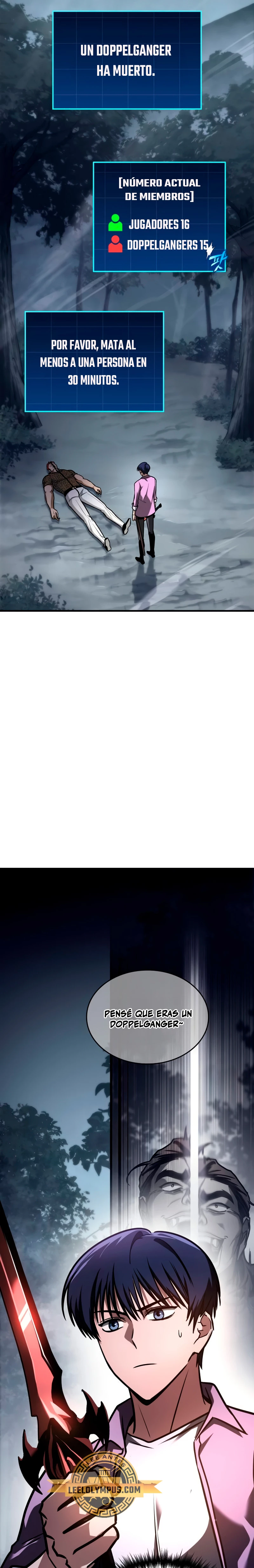 Tengo la guía exclusiva de la torre > Capitulo 9 > Page 101