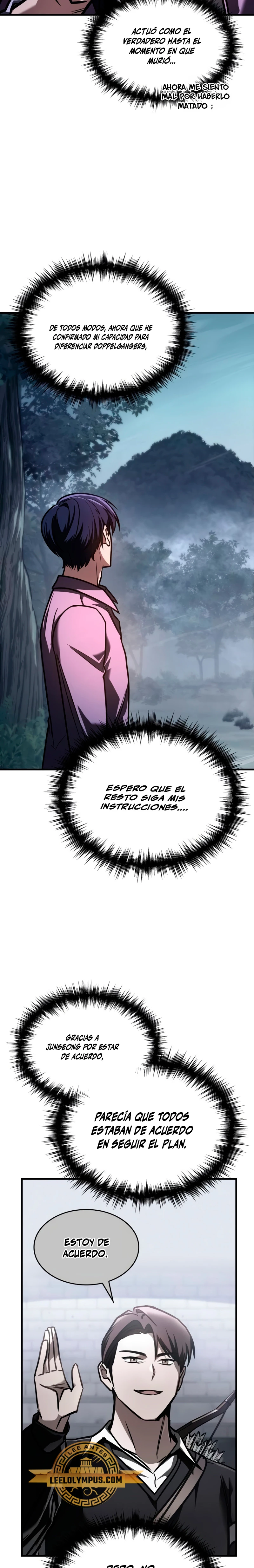Tengo la guía exclusiva de la torre > Capitulo 9 > Page 111