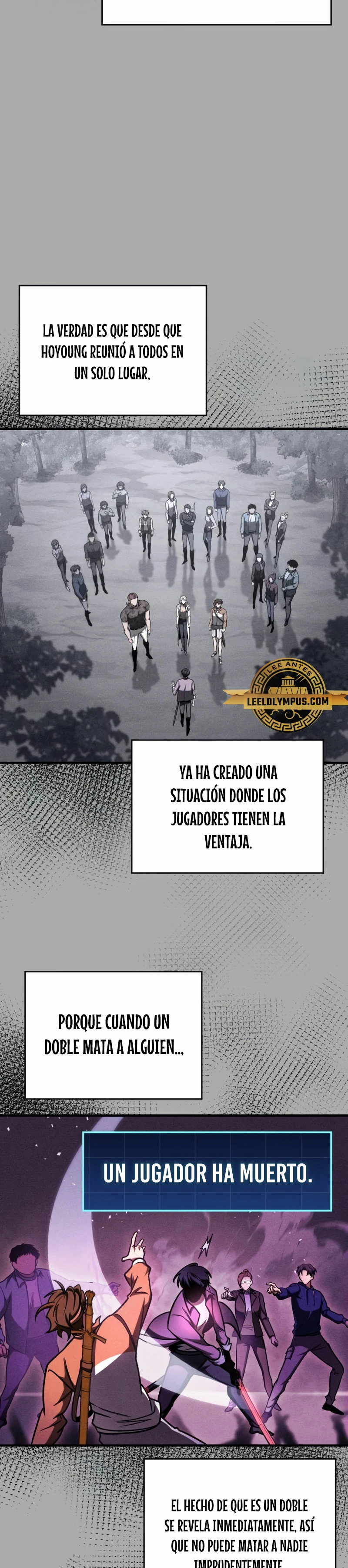 Tengo la guía exclusiva de la torre > Capitulo 12 > Page 51