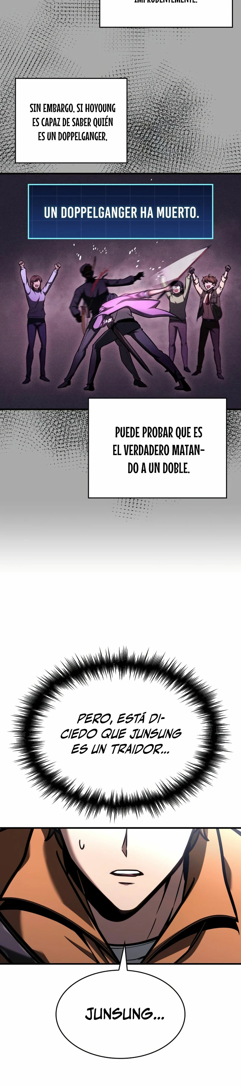 Tengo la guía exclusiva de la torre > Capitulo 12 > Page 61