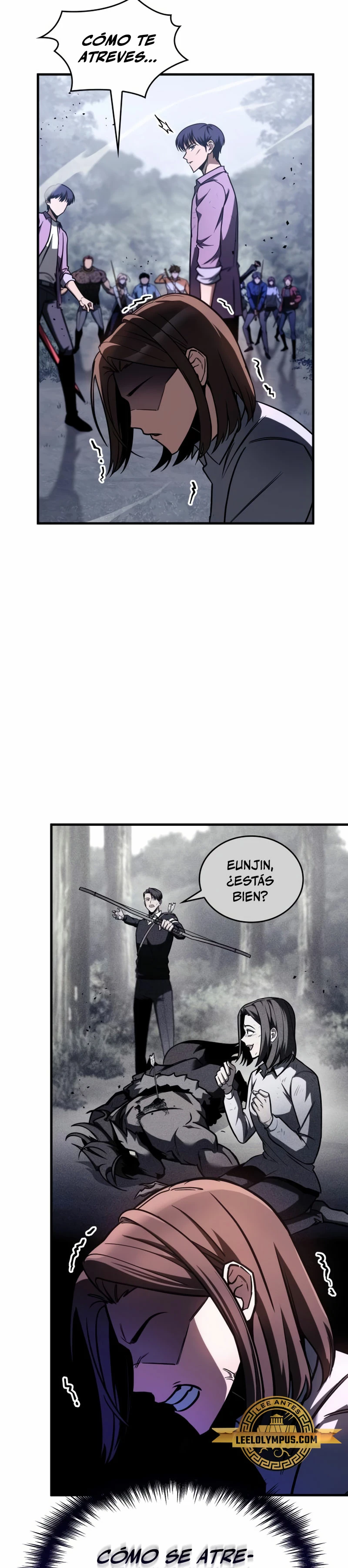 Tengo la guía exclusiva de la torre > Capitulo 12 > Page 91