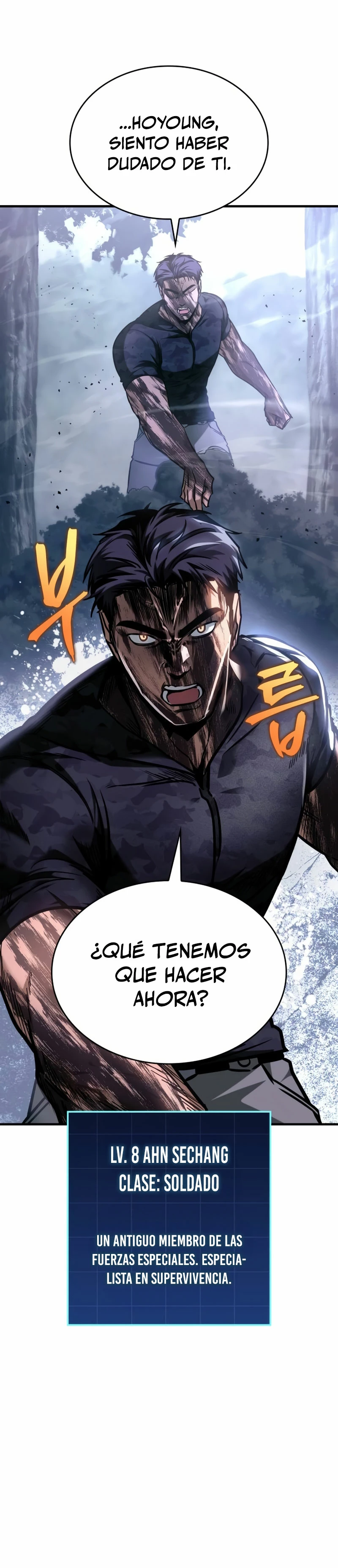 Tengo la guía exclusiva de la torre > Capitulo 12 > Page 171