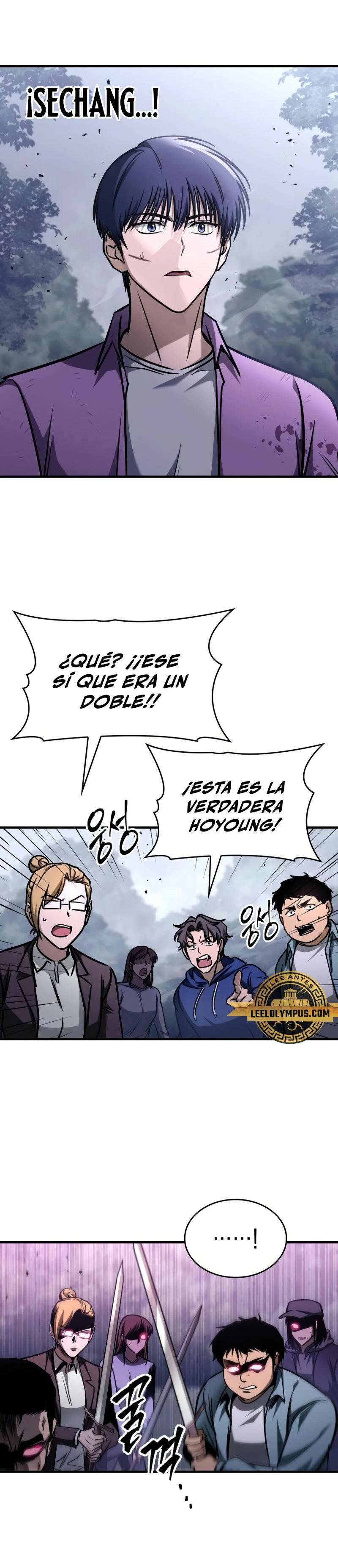 Tengo la guía exclusiva de la torre > Capitulo 12 > Page 181