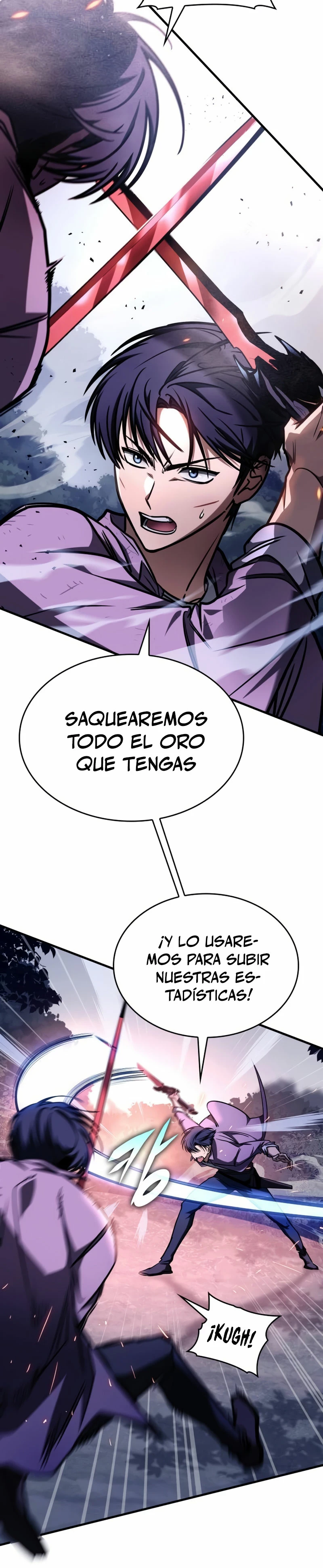 Tengo la guía exclusiva de la torre > Capitulo 12 > Page 231