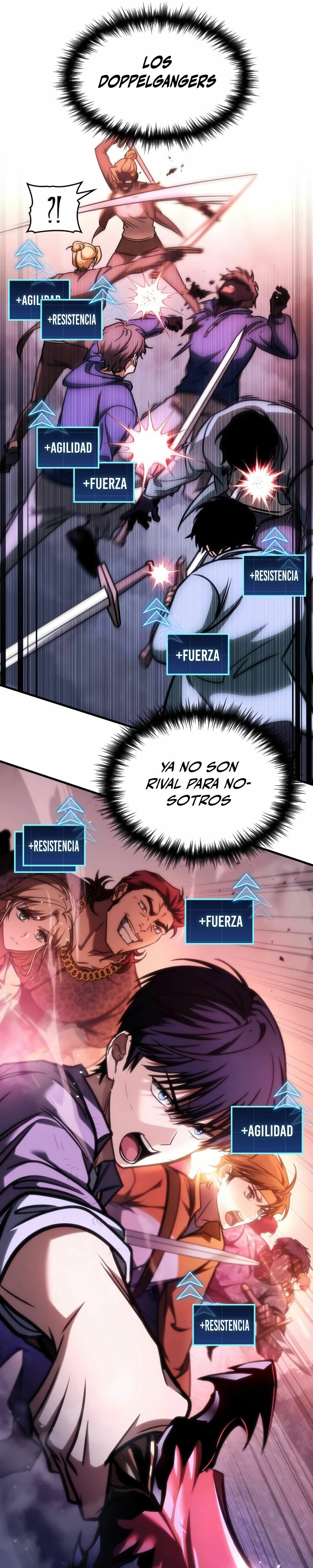 Tengo la guía exclusiva de la torre > Capitulo 12 > Page 241
