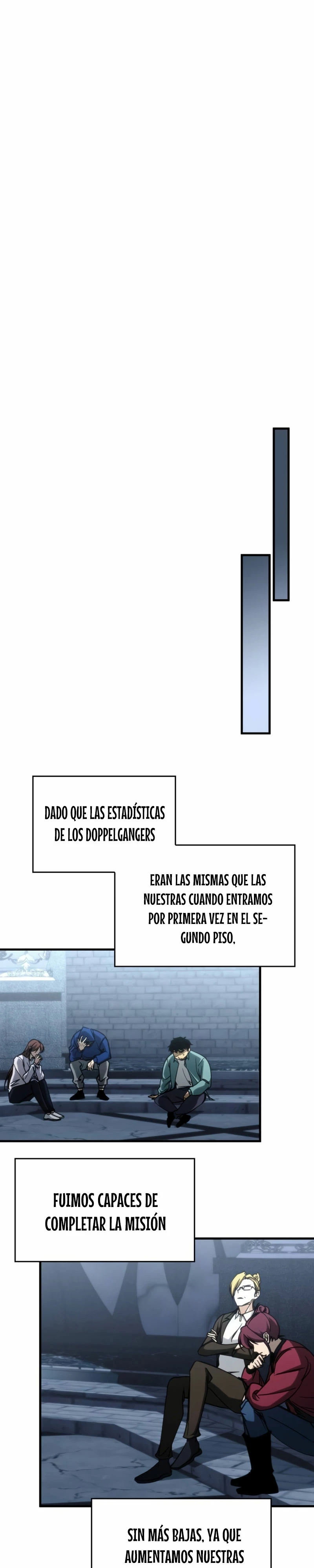 Tengo la guía exclusiva de la torre > Capitulo 12 > Page 261