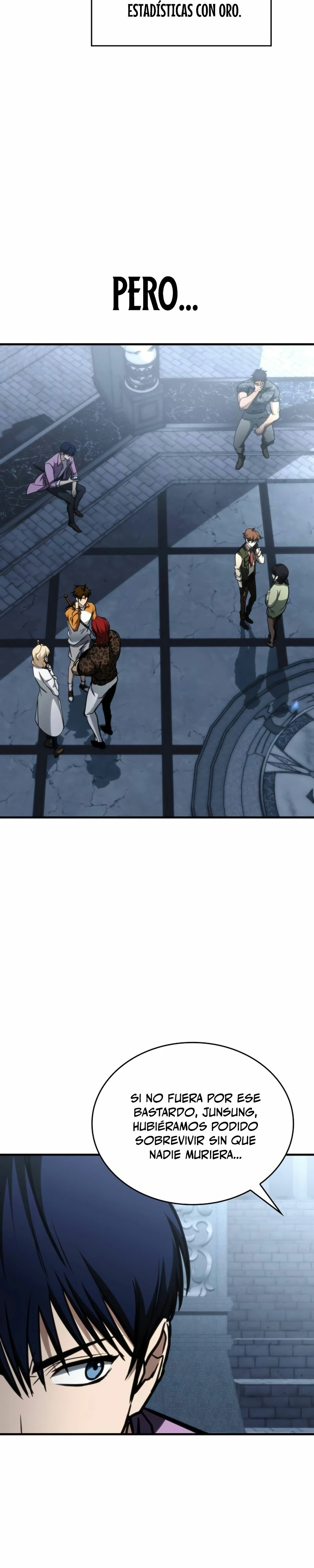 Tengo la guía exclusiva de la torre > Capitulo 12 > Page 271