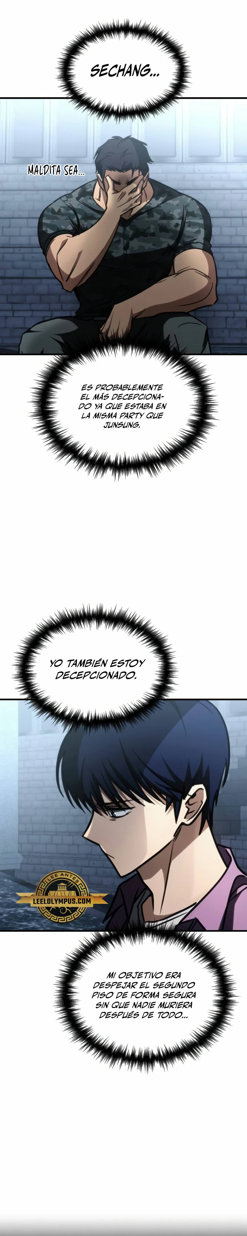 Tengo la guía exclusiva de la torre > Capitulo 12 > Page 281