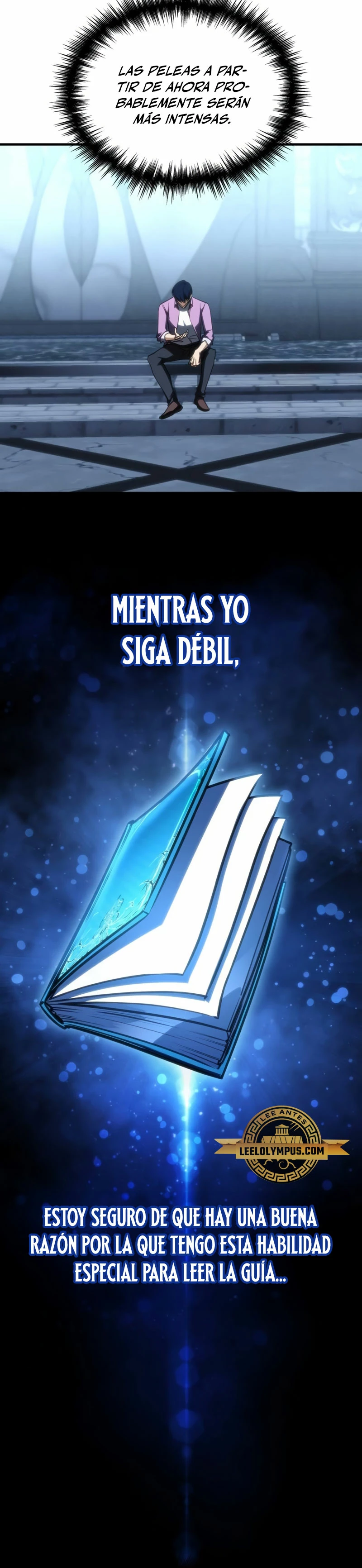 Tengo la guía exclusiva de la torre > Capitulo 12 > Page 301