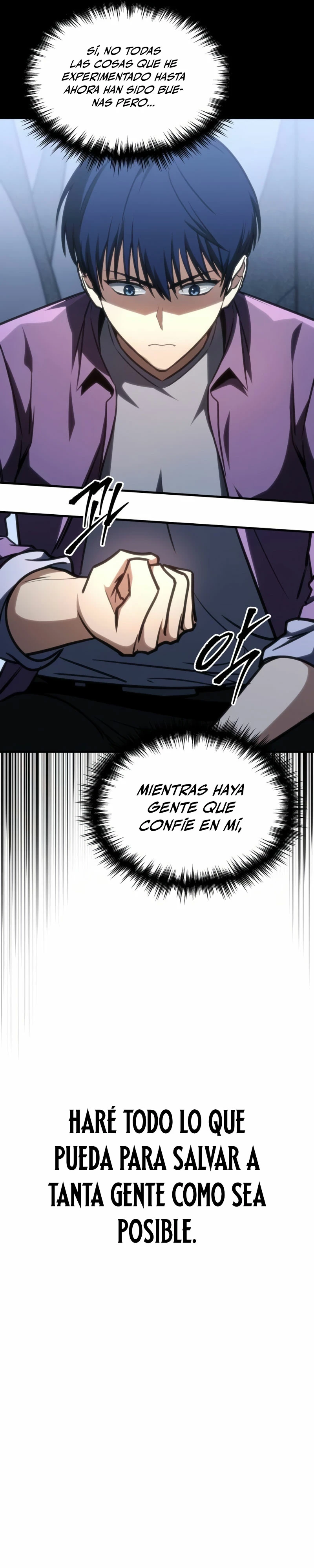 Tengo la guía exclusiva de la torre > Capitulo 12 > Page 321