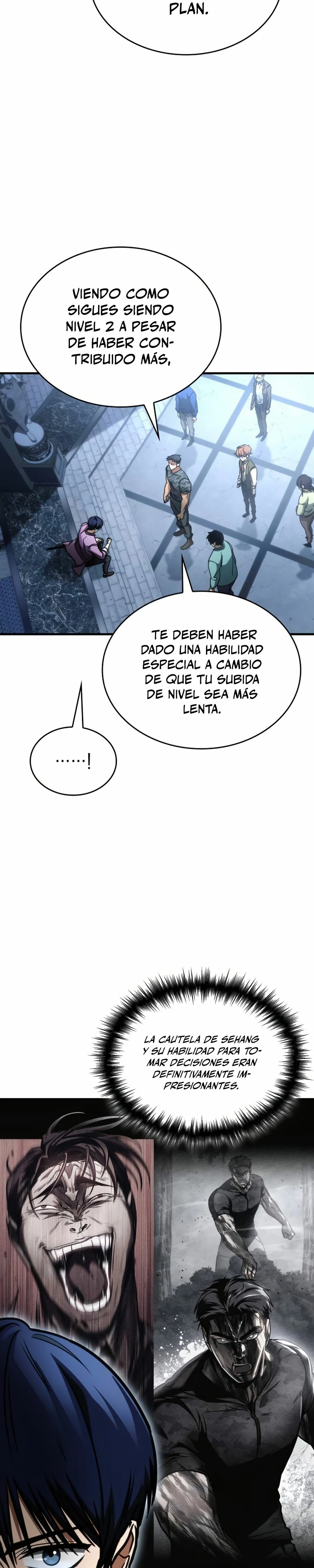 Tengo la guía exclusiva de la torre > Capitulo 12 > Page 341