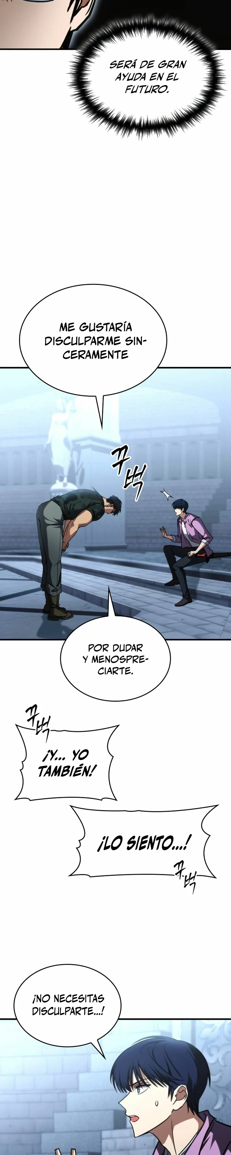 Tengo la guía exclusiva de la torre > Capitulo 12 > Page 351