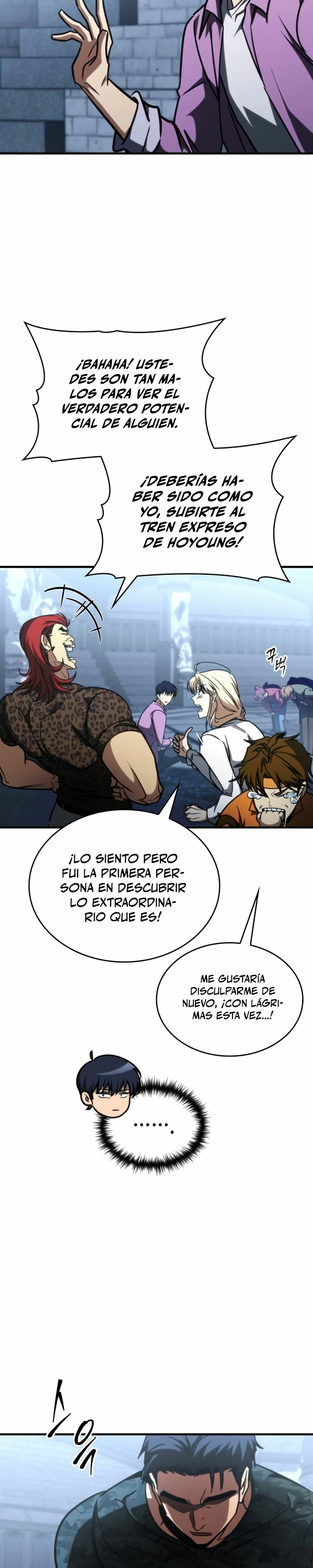Tengo la guía exclusiva de la torre > Capitulo 12 > Page 361