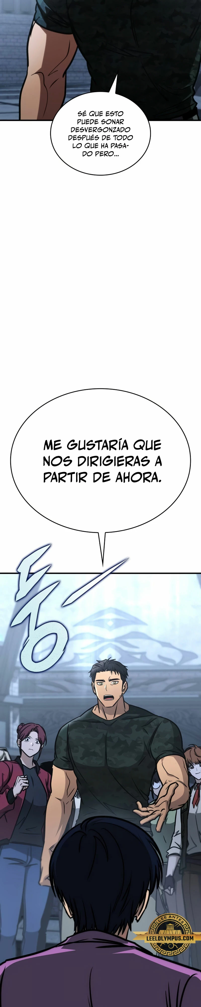 Tengo la guía exclusiva de la torre > Capitulo 12 > Page 371
