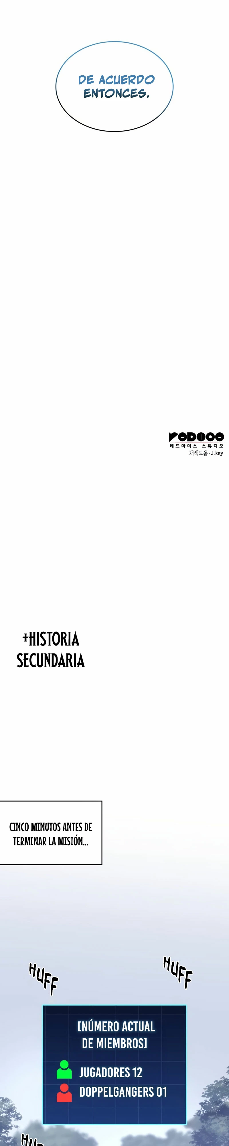 Tengo la guía exclusiva de la torre > Capitulo 12 > Page 391