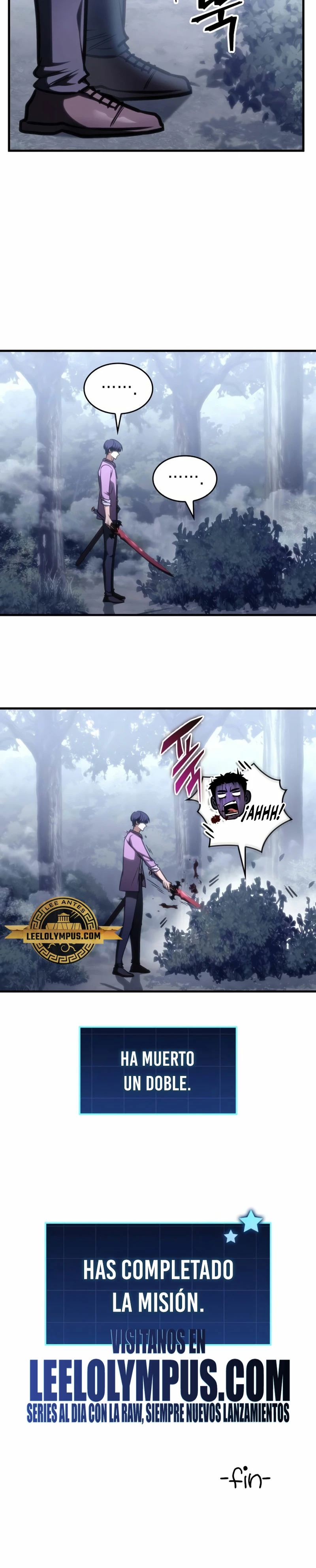 Tengo la guía exclusiva de la torre > Capitulo 12 > Page 411