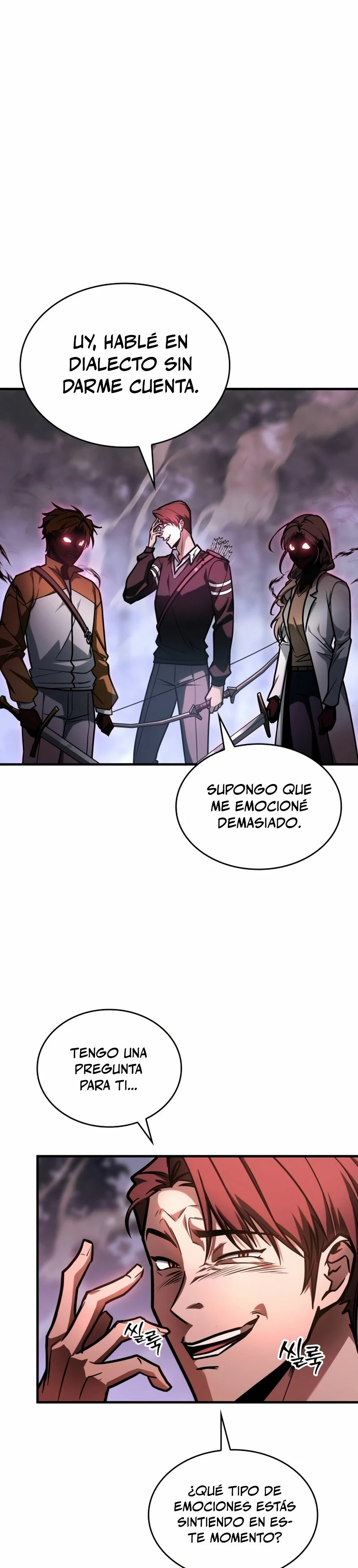 Tengo la guía exclusiva de la torre > Capitulo 10 > Page 101
