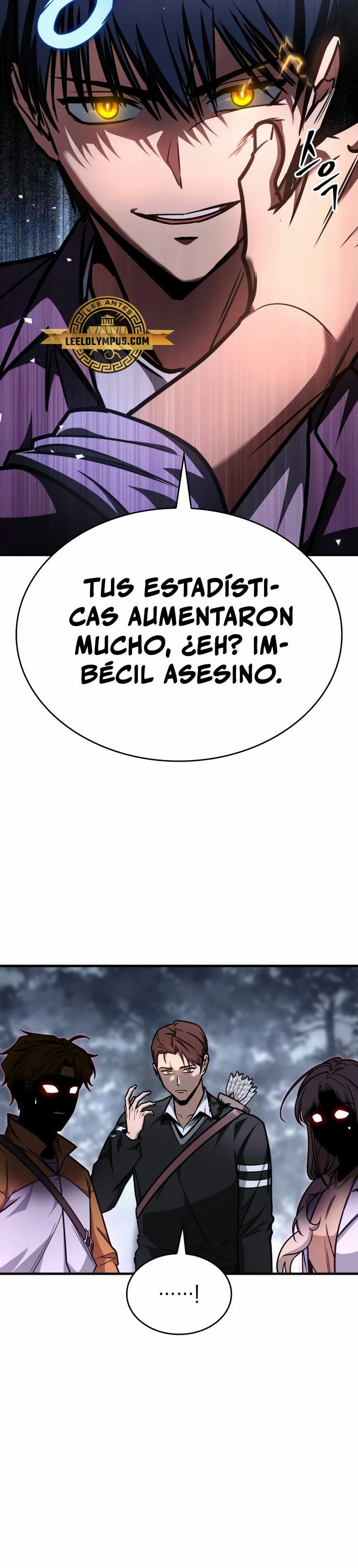 Tengo la guía exclusiva de la torre > Capitulo 10 > Page 151
