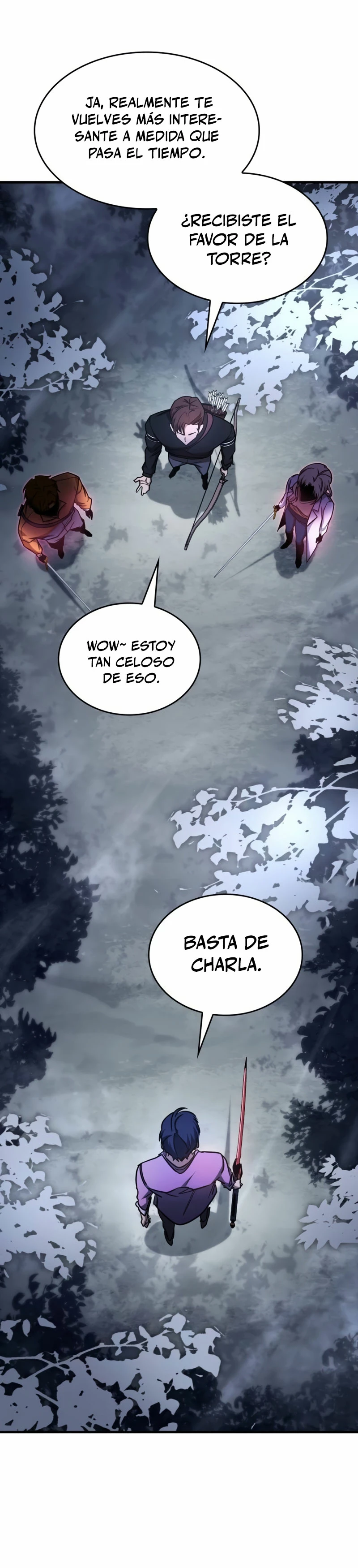 Tengo la guía exclusiva de la torre > Capitulo 10 > Page 161