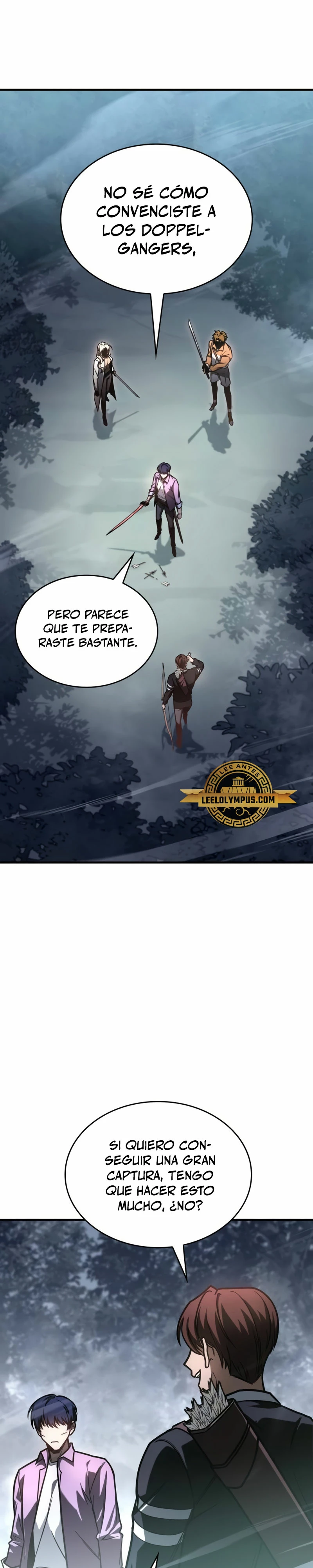 Tengo la guía exclusiva de la torre > Capitulo 10 > Page 331