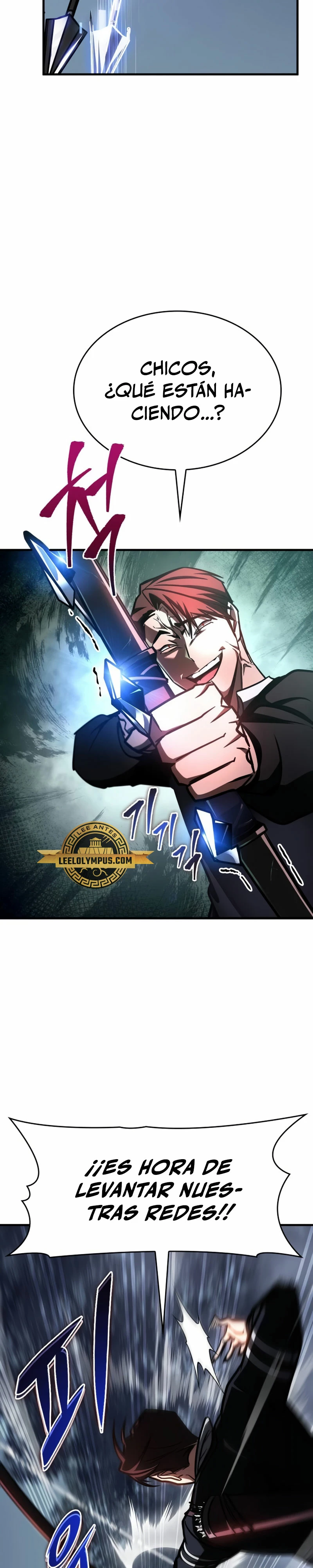 Tengo la guía exclusiva de la torre > Capitulo 10 > Page 361