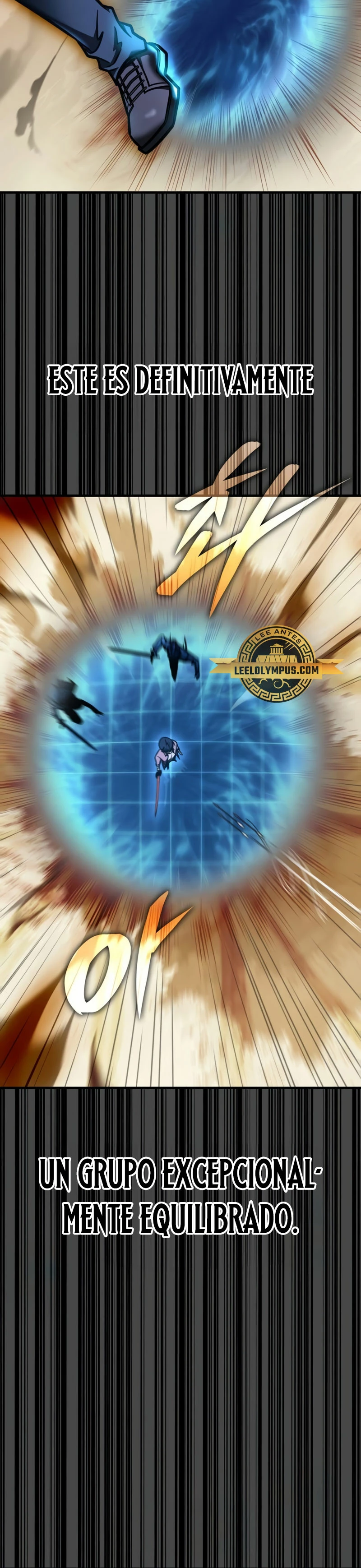 Tengo la guía exclusiva de la torre > Capitulo 10 > Page 381