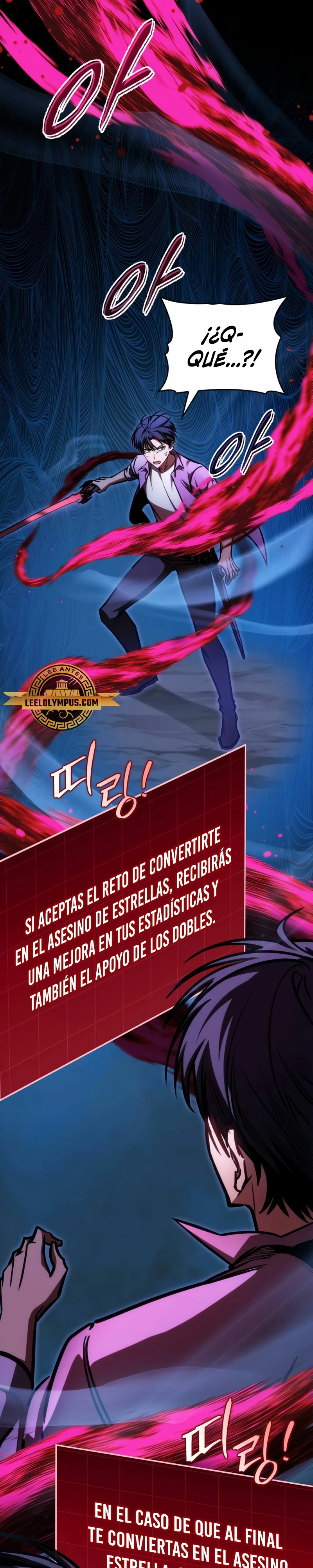 Tengo la guía exclusiva de la torre > Capitulo 11 > Page 31