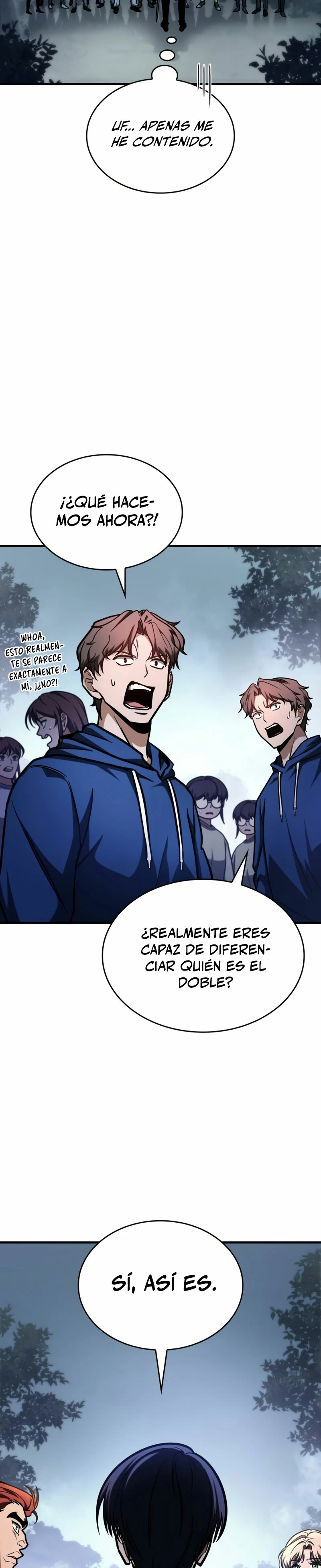 Tengo la guía exclusiva de la torre > Capitulo 11 > Page 191