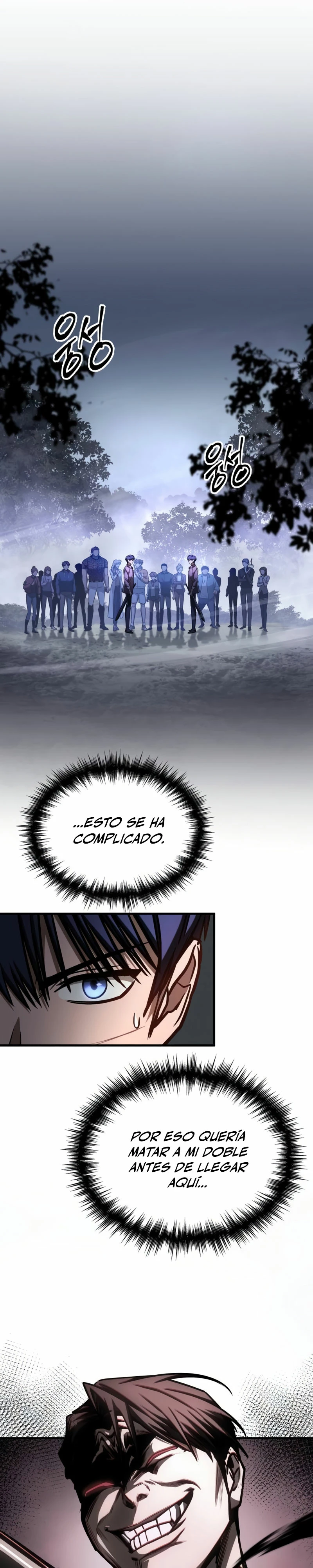 Tengo la guía exclusiva de la torre > Capitulo 11 > Page 241