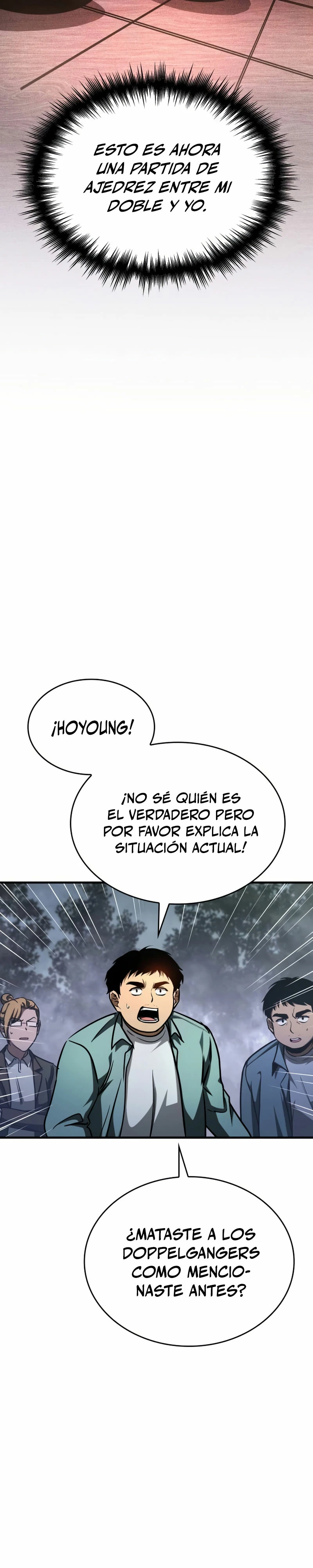 Tengo la guía exclusiva de la torre > Capitulo 11 > Page 261