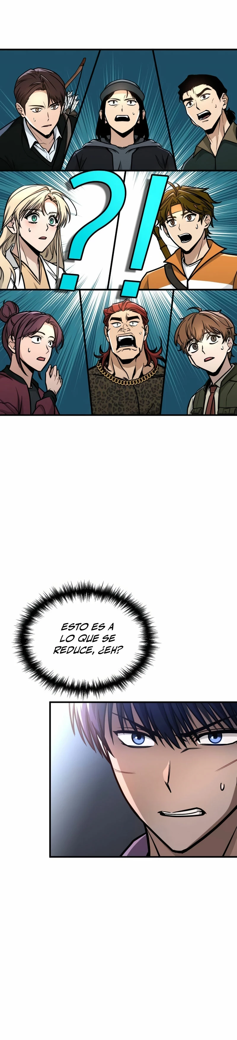 Tengo la guía exclusiva de la torre > Capitulo 11 > Page 301