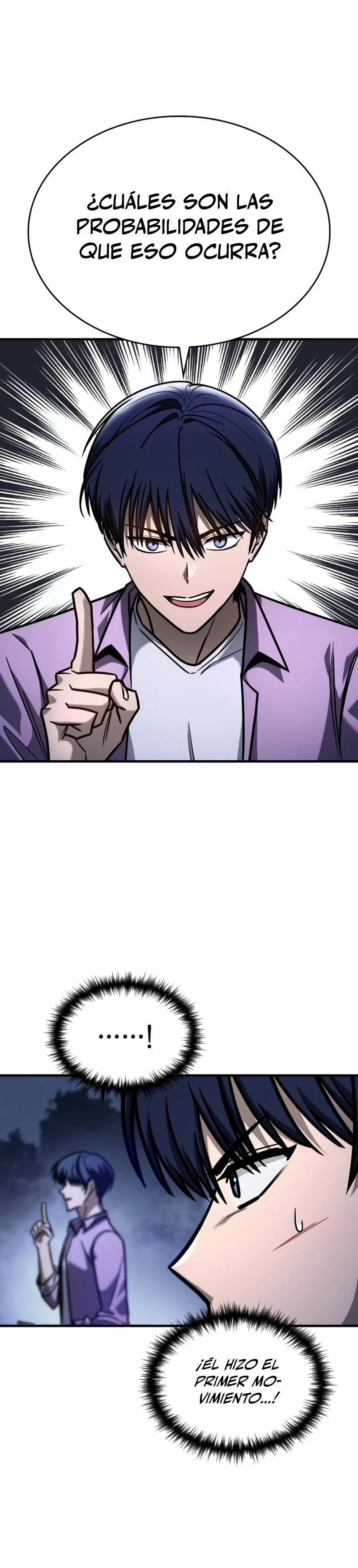 Tengo la guía exclusiva de la torre > Capitulo 11 > Page 321