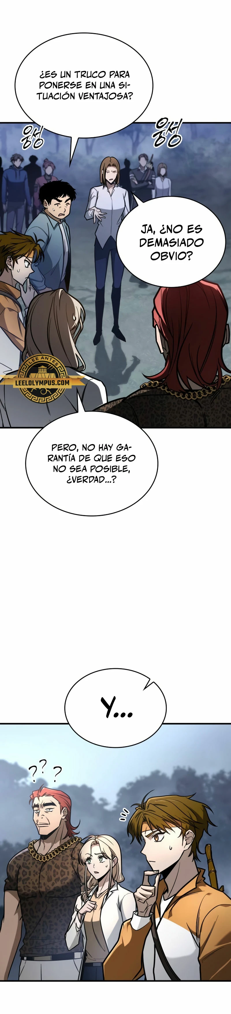 Tengo la guía exclusiva de la torre > Capitulo 11 > Page 331