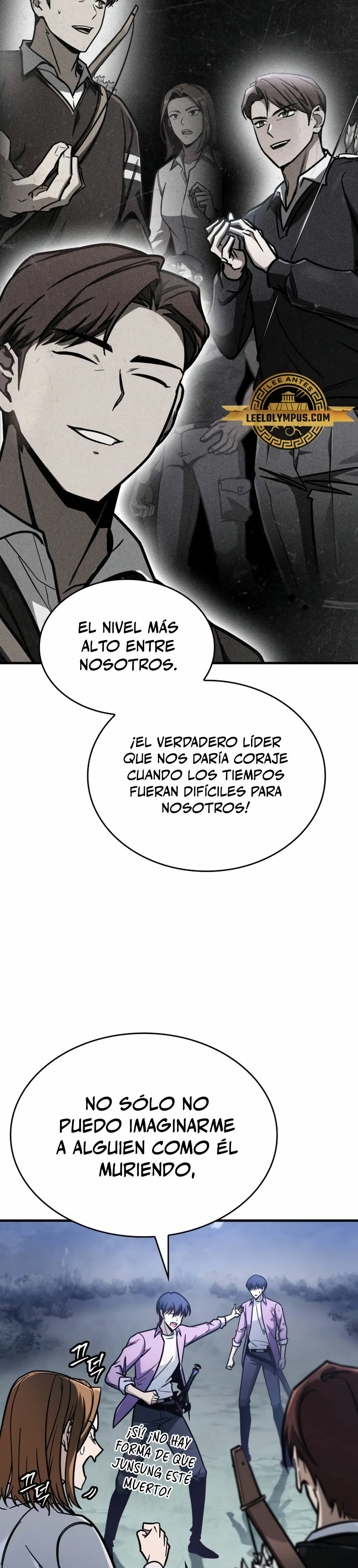 Tengo la guía exclusiva de la torre > Capitulo 11 > Page 361