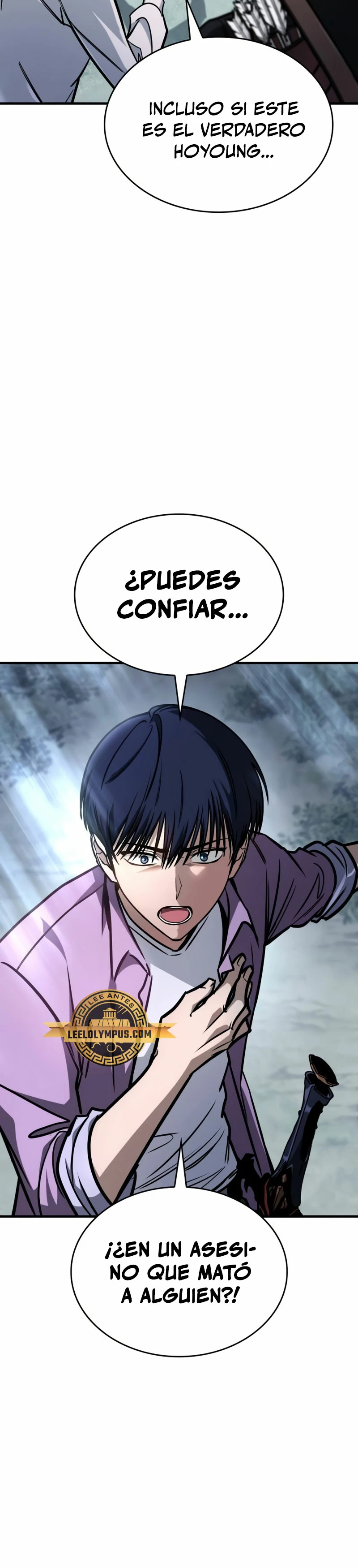 Tengo la guía exclusiva de la torre > Capitulo 11 > Page 371