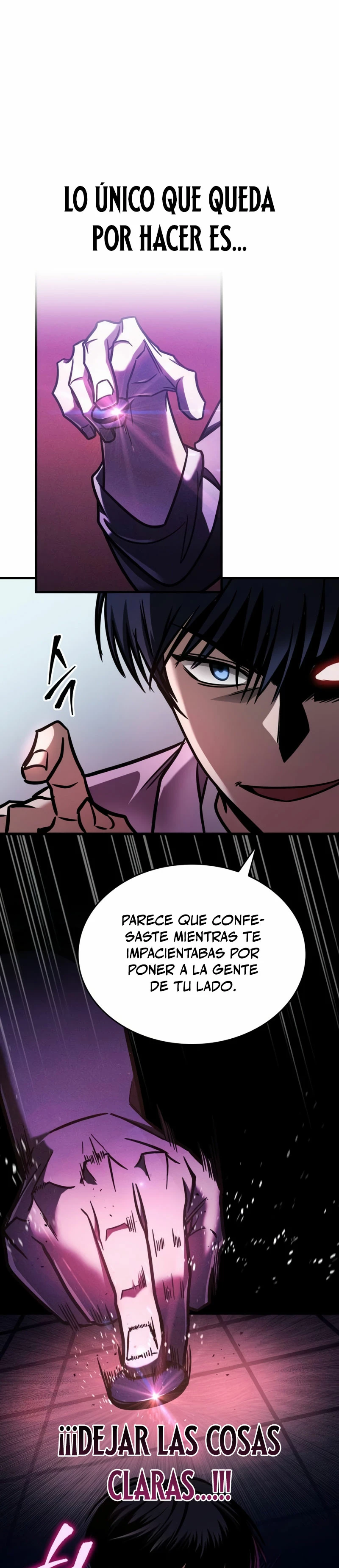 Tengo la guía exclusiva de la torre > Capitulo 11 > Page 391