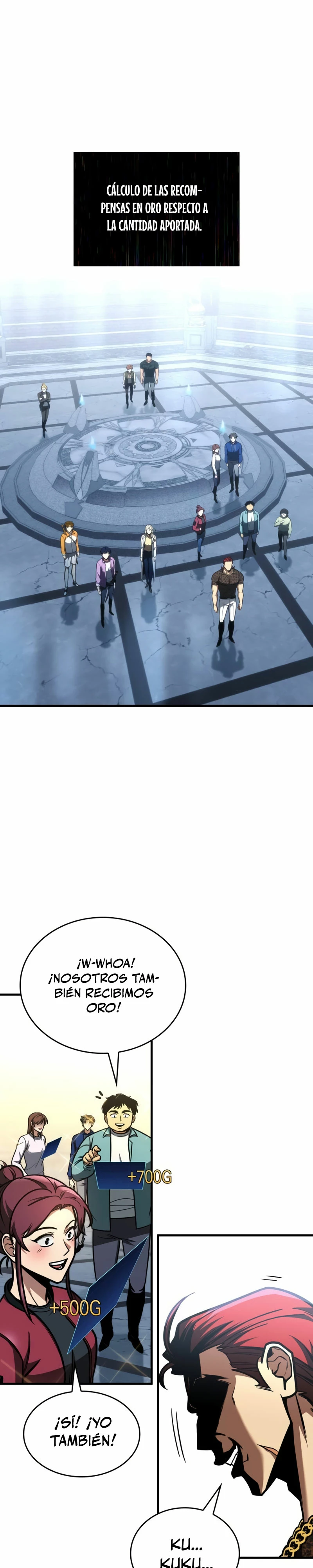 Tengo la guía exclusiva de la torre > Capitulo 13 > Page 11