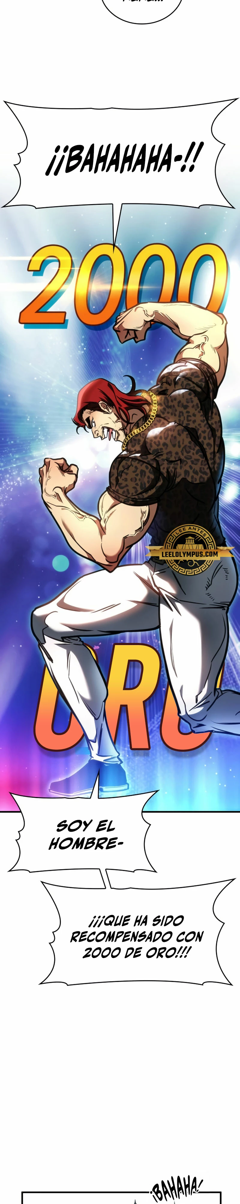 Tengo la guía exclusiva de la torre > Capitulo 13 > Page 21