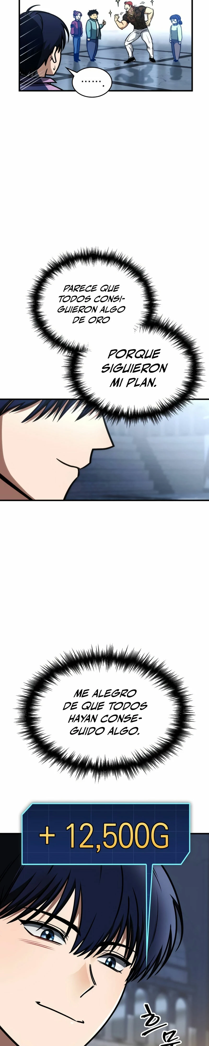 Tengo la guía exclusiva de la torre > Capitulo 13 > Page 31