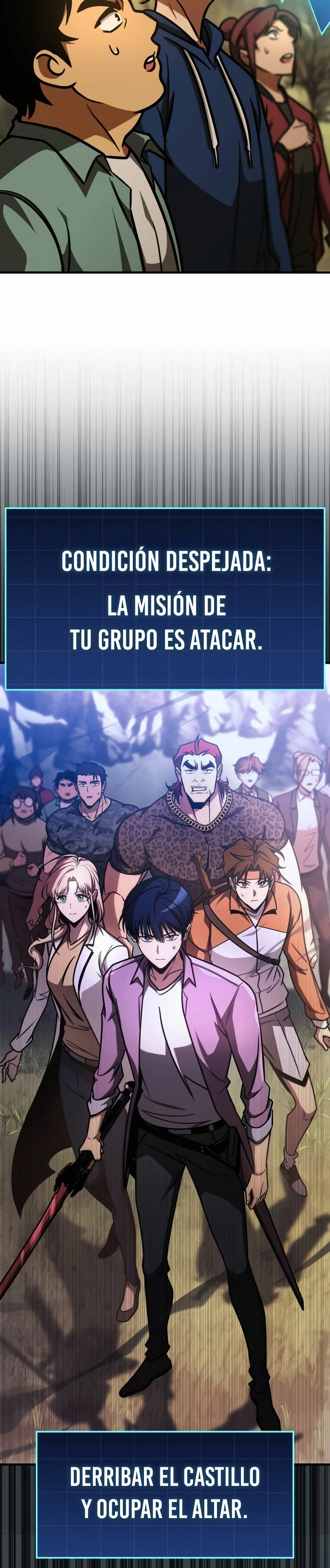 Tengo la guía exclusiva de la torre > Capitulo 13 > Page 201