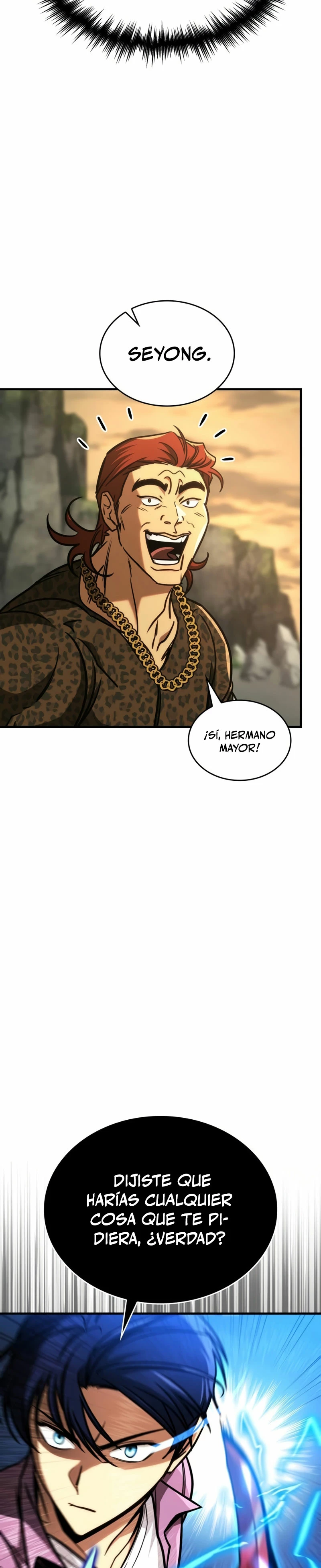 Tengo la guía exclusiva de la torre > Capitulo 13 > Page 241