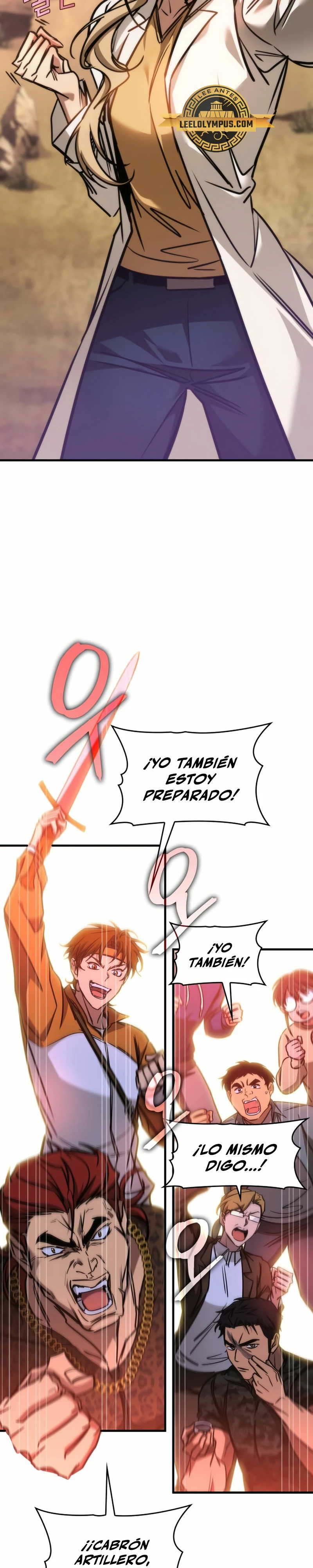 Tengo la guía exclusiva de la torre > Capitulo 13 > Page 481